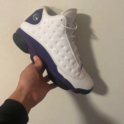Jordan Laker 13’s