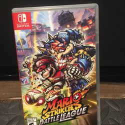 Mario Strikers ((case Only ))