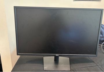 Dell E2723HN 27" Full HD IPS Monitor - Excellent Condition