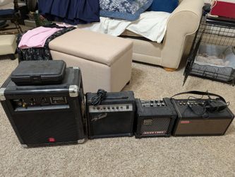 Guitar Amps: Amazing Deal