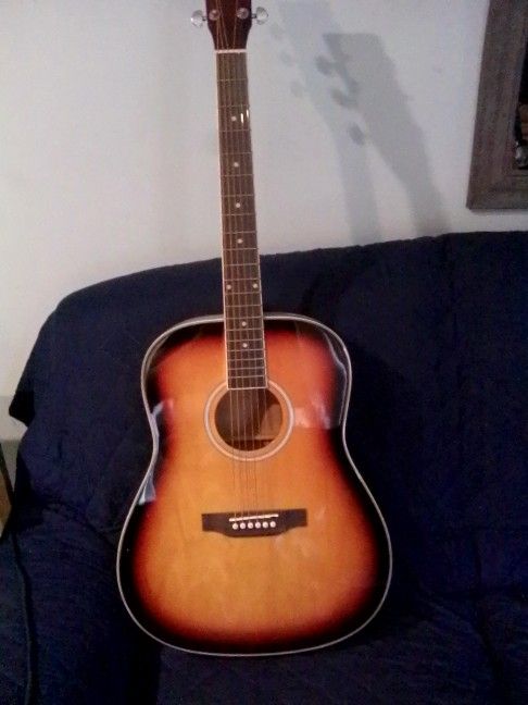Beginners Acoustic Guitar
