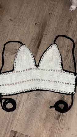 handmade crop top