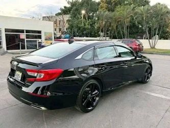 2020 Honda Accord