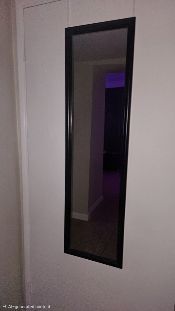 Door Hanging Mirror 