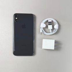 Apple IPhone X Unlocked 