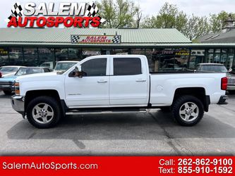 2016 Chevrolet Silverado 2500HD