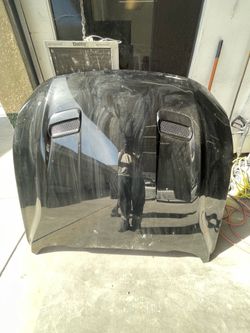 Mustang Hood
