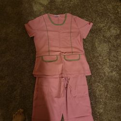 Xs/S Scrub Suit
