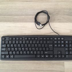 Computer Keyboard 
