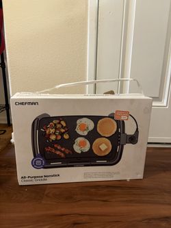 Griddle