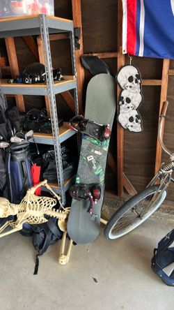 Burton Snowboard