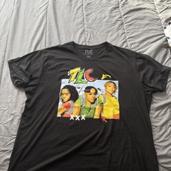 Men TLC Shirt 