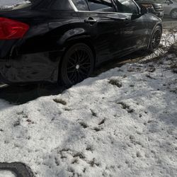 2008 Infiniti G35