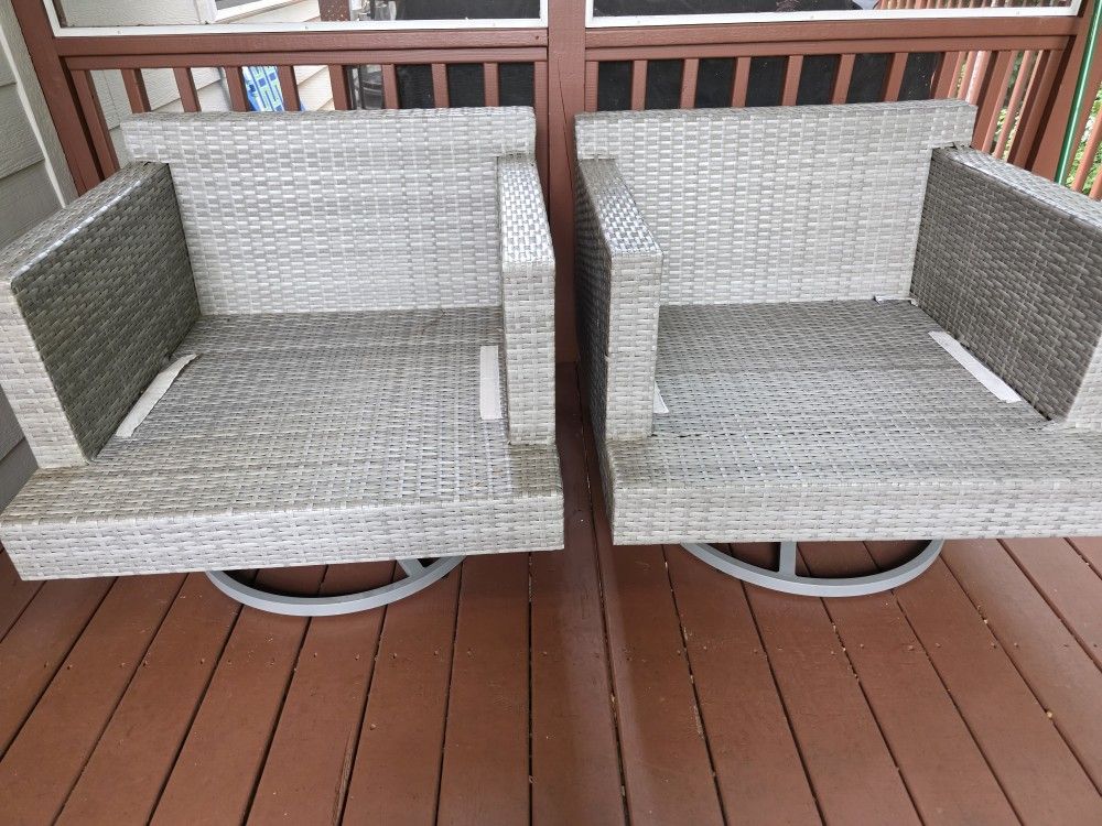 Patio Chairs