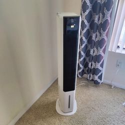 Sunday living Fancy Standing Fan And Cooler