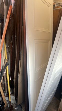 Closet door