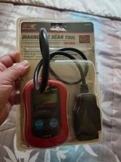Diagnostic scan tool