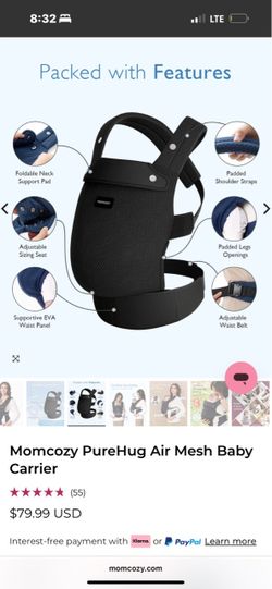 Momcozy Carrier