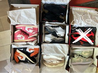 Jordan air brand new