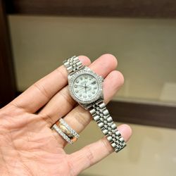 Rolex  Datejust Watch 