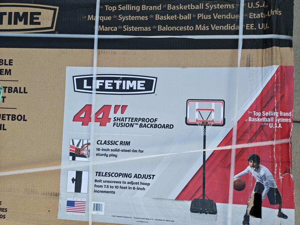 Basketball Court