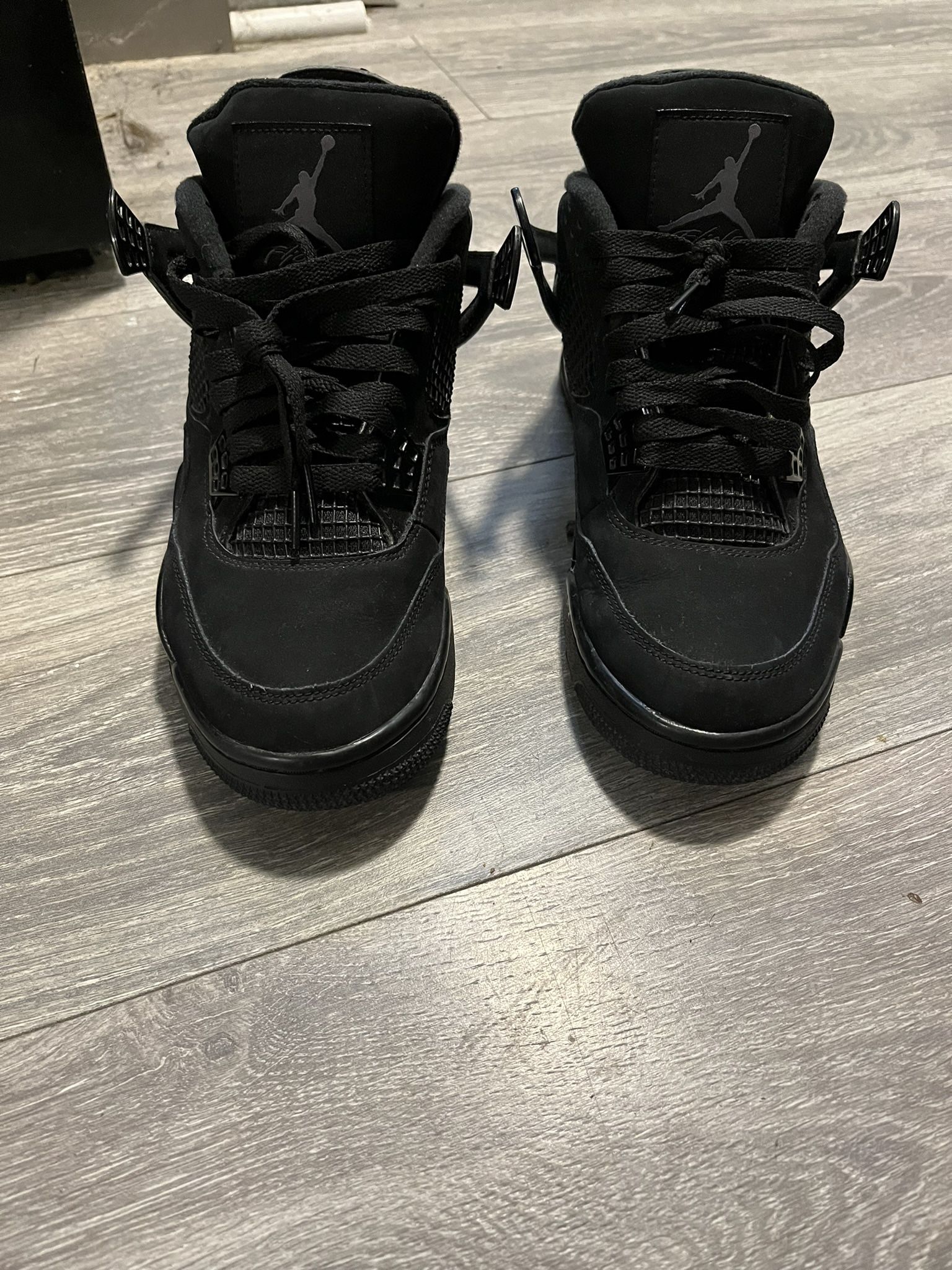 Black Cat 4’s