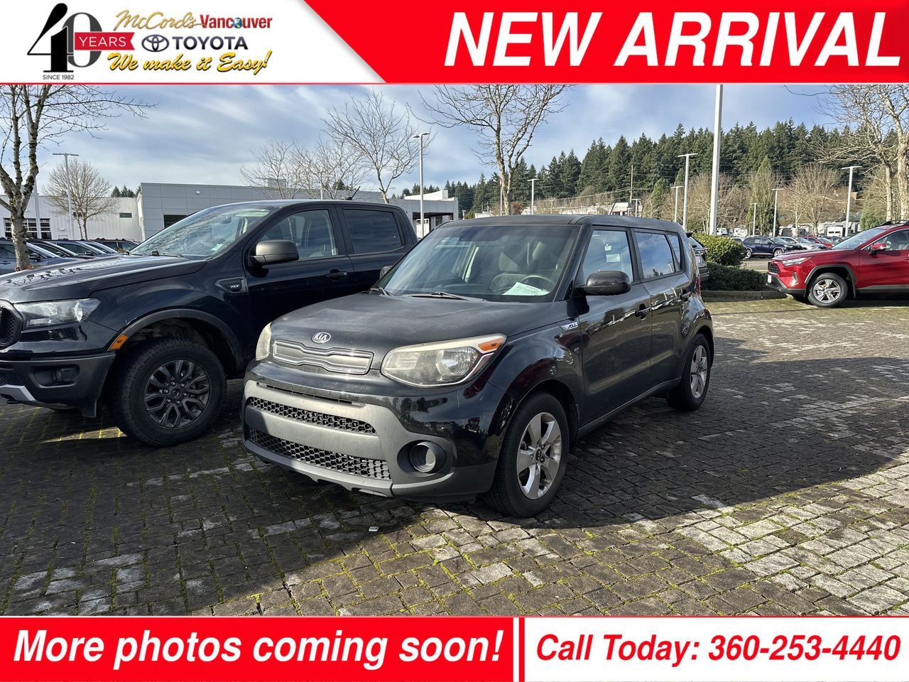 2018 Kia Soul
