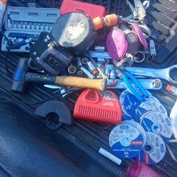 Mix Hand Tools 