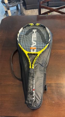 Head Tour Pro Tennis Racquet