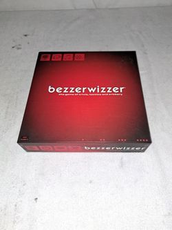 Bezzerwizzer Board Game In Excellent New Condition (Is Complete Nothing Missing)