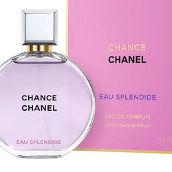 Chance channel for women fragrance