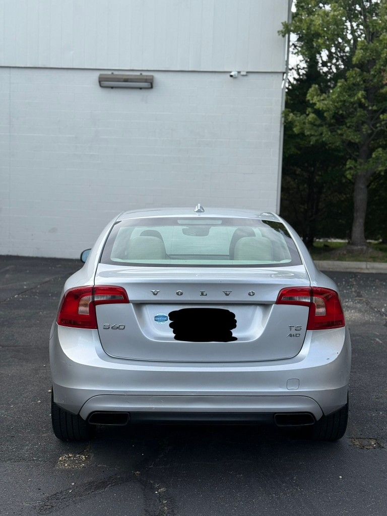 2015 Volvo S60