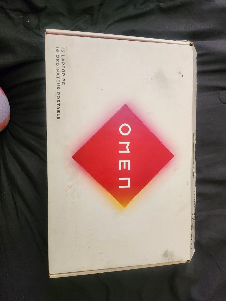 OMEN BY HP GAMING LAPTOP 16-K0033DX