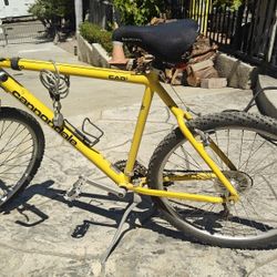 Cannondale CAD2  F500 mountain bike Bicycle 