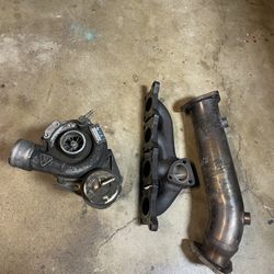 Audi/VW 1.8t 20v Longitudinal Parts