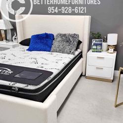Quality Bedroom Sets and bed frames- Shop Now Pay Later- Finance available No Credit Needed✅ 