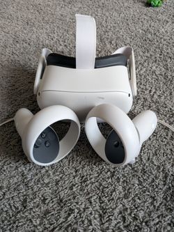 Oculus Quest 2.