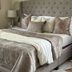 King Bed