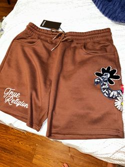 True religion shorts
