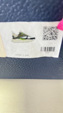Dior B22 Blue & White Sneakers US 44