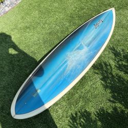 6’9” Line Up By Jack Sykes Surfboard