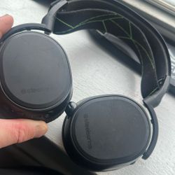Steel Series, Gaming Headset