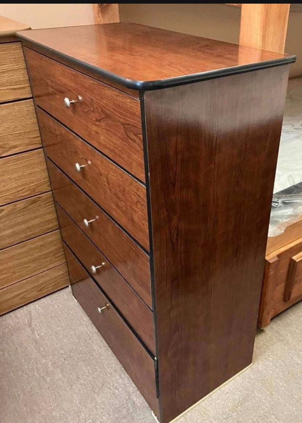 Five Drawers Dresser 