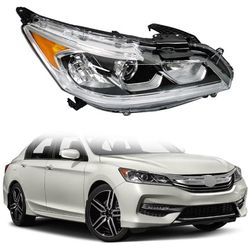 2016-2017 Honda Accord Passenger Headlight NEW!!