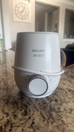 Philips bottle warmer