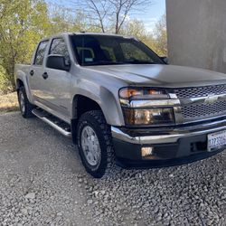 2005 Chevrolet Colorado