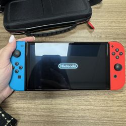 Nitendo Switch OLED
