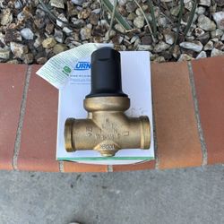 1.25” Pressure Regulator