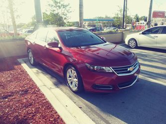 Chevi impala 2015