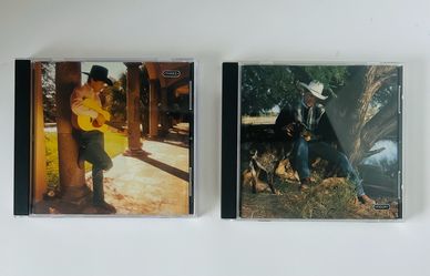 George Strait Strait Out Of The Box Disc 3 & 4 only CDS MCA Country Music